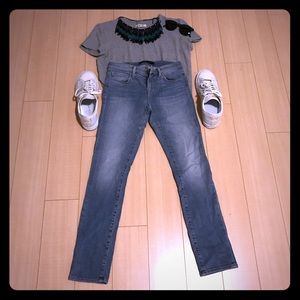 🐬👉🏽 J brand Oceanside skinny jean jegging light